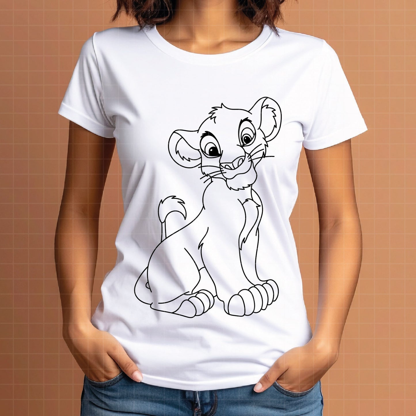 COD4037 - Lion King Svg, Remember who you are svg, Hakuna Matata svg, It means no worries svg