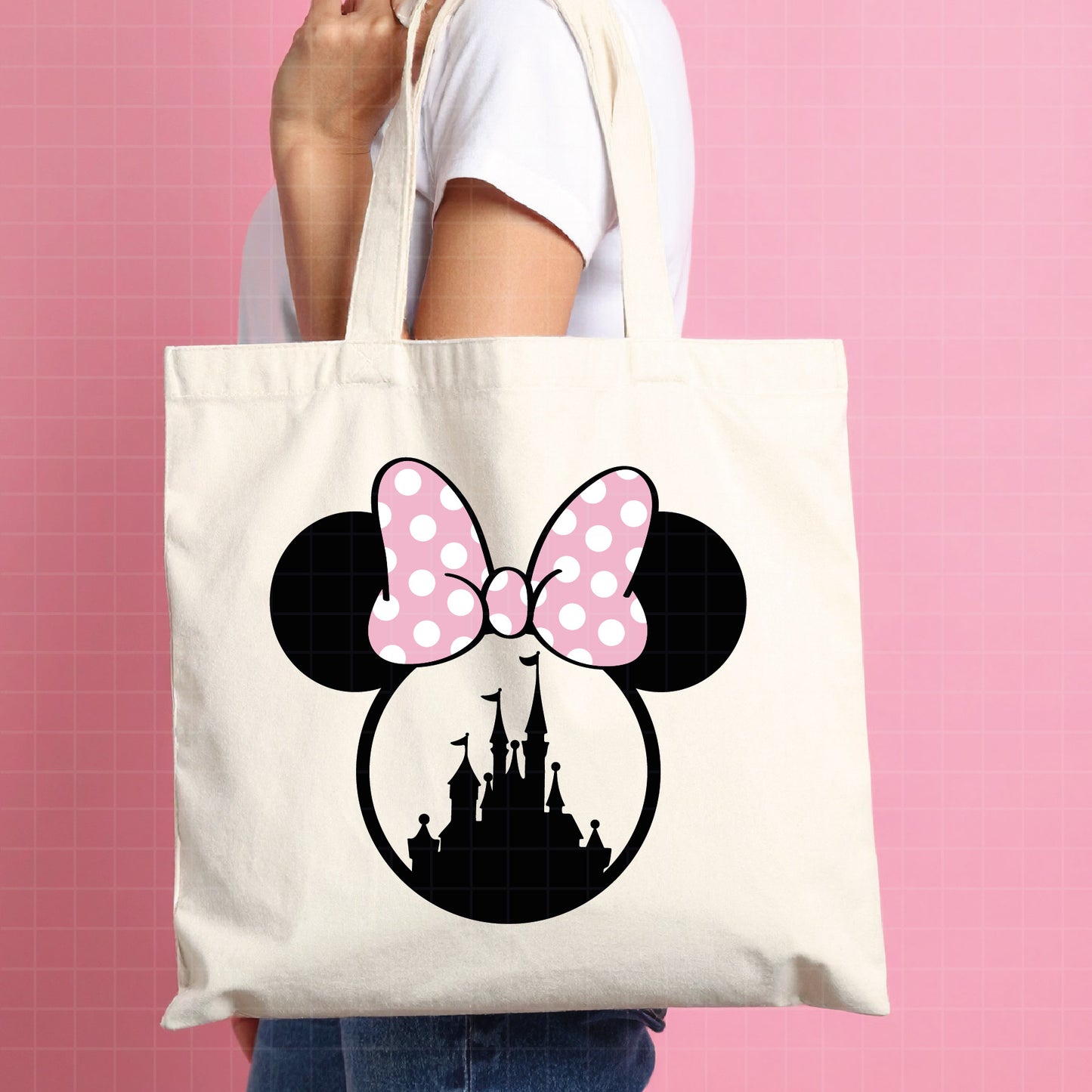 COD4038 - Castle svg, disney castle svg, disney svg, tinker bell svg, cricut, silhouette