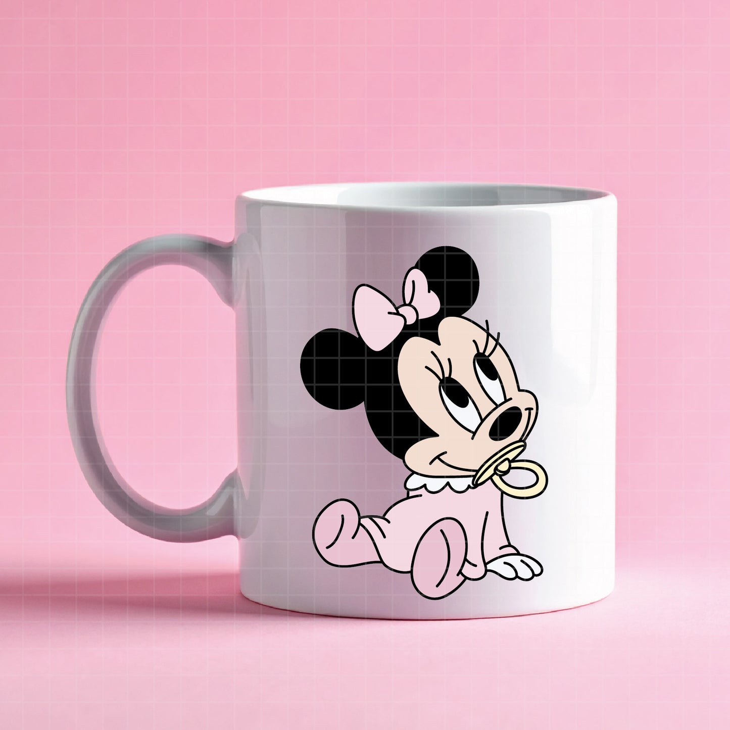COD4042 - Minnie baby svg, Disney svg, disneyland t shirt svg, Disney svg