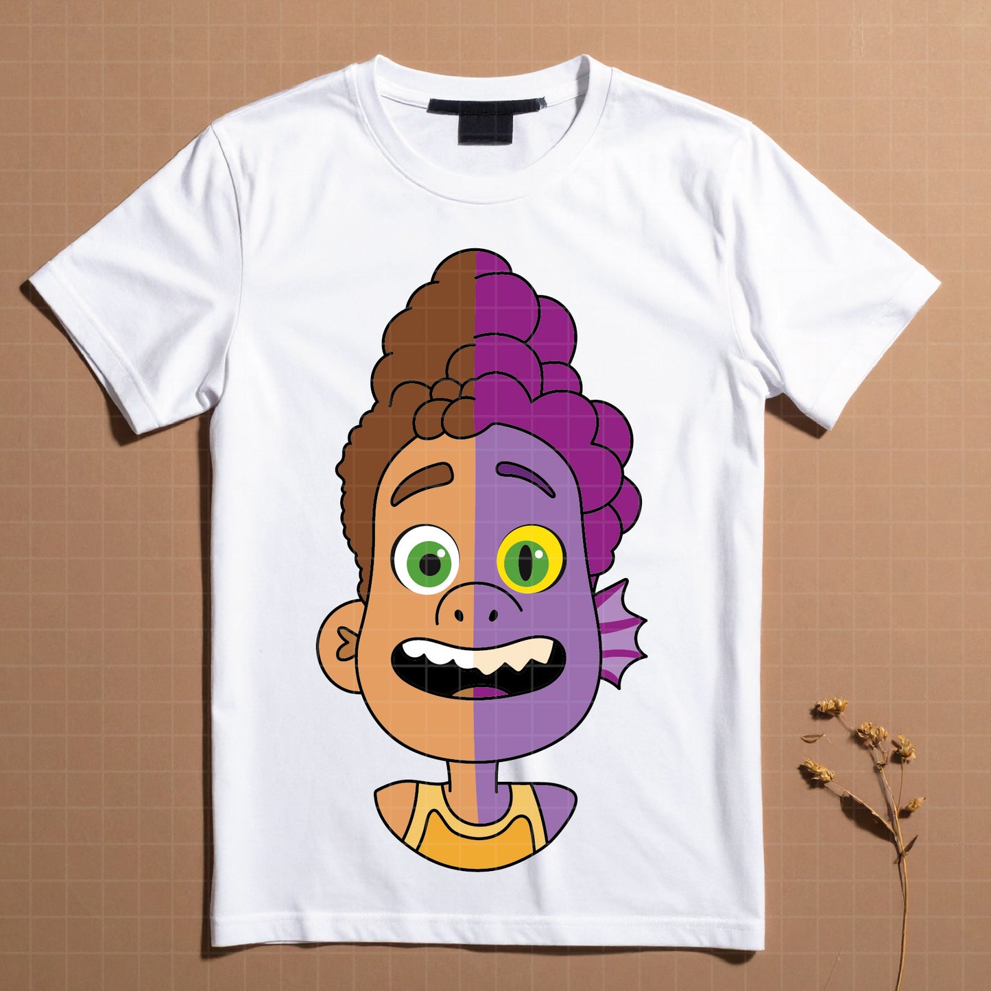 COD4050 - Luca and Alberto Svg, Luca Svg, Alberto Svg, Disney Svg, Cartoon Svg