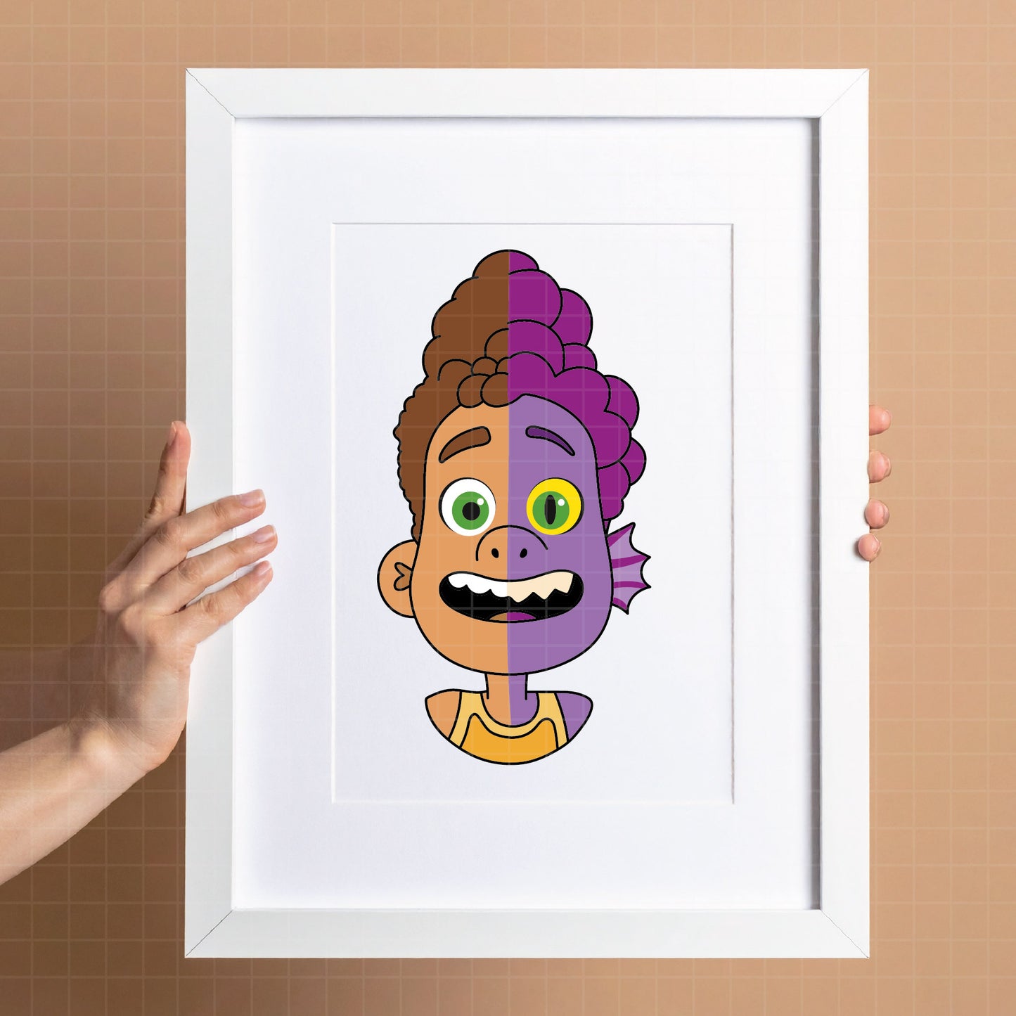 COD4050 - Luca and Alberto Svg, Luca Svg, Alberto Svg, Disney Svg, Cartoon Svg