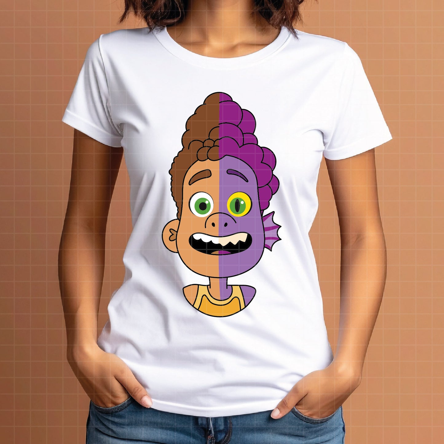 COD4050 - Luca and Alberto Svg, Luca Svg, Alberto Svg, Disney Svg, Cartoon Svg
