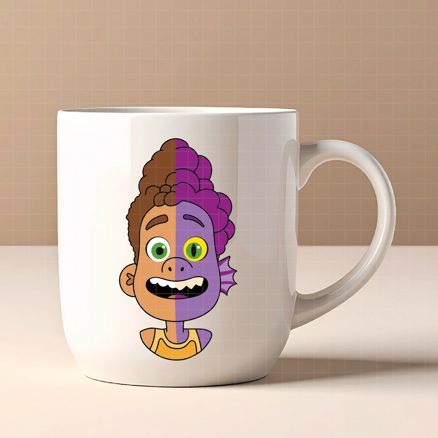 COD4050 - Luca and Alberto Svg, Luca Svg, Alberto Svg, Disney Svg, Cartoon Svg