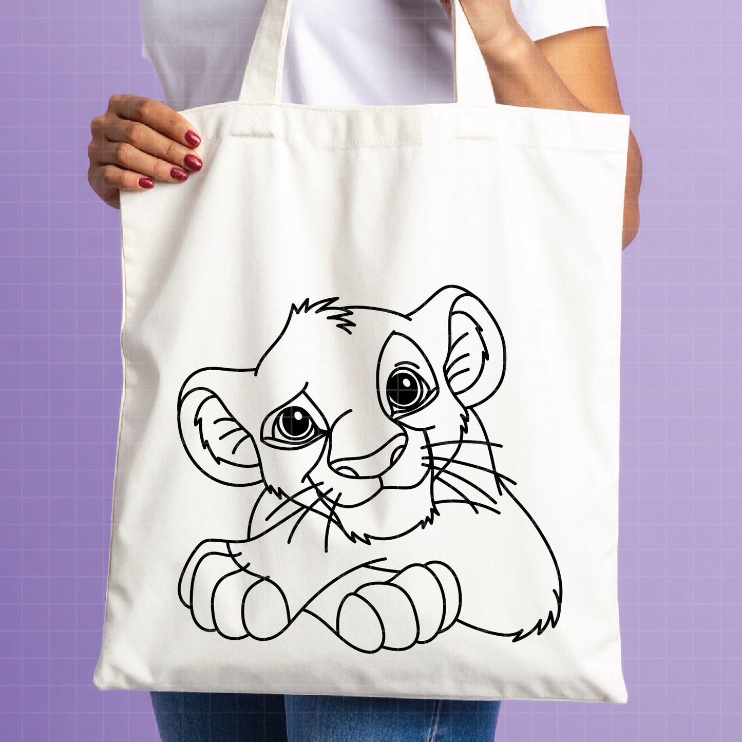 COD4053 - Lion King Svg, Remember who you are svg, Hakuna Matata svg, It means no worries svg
