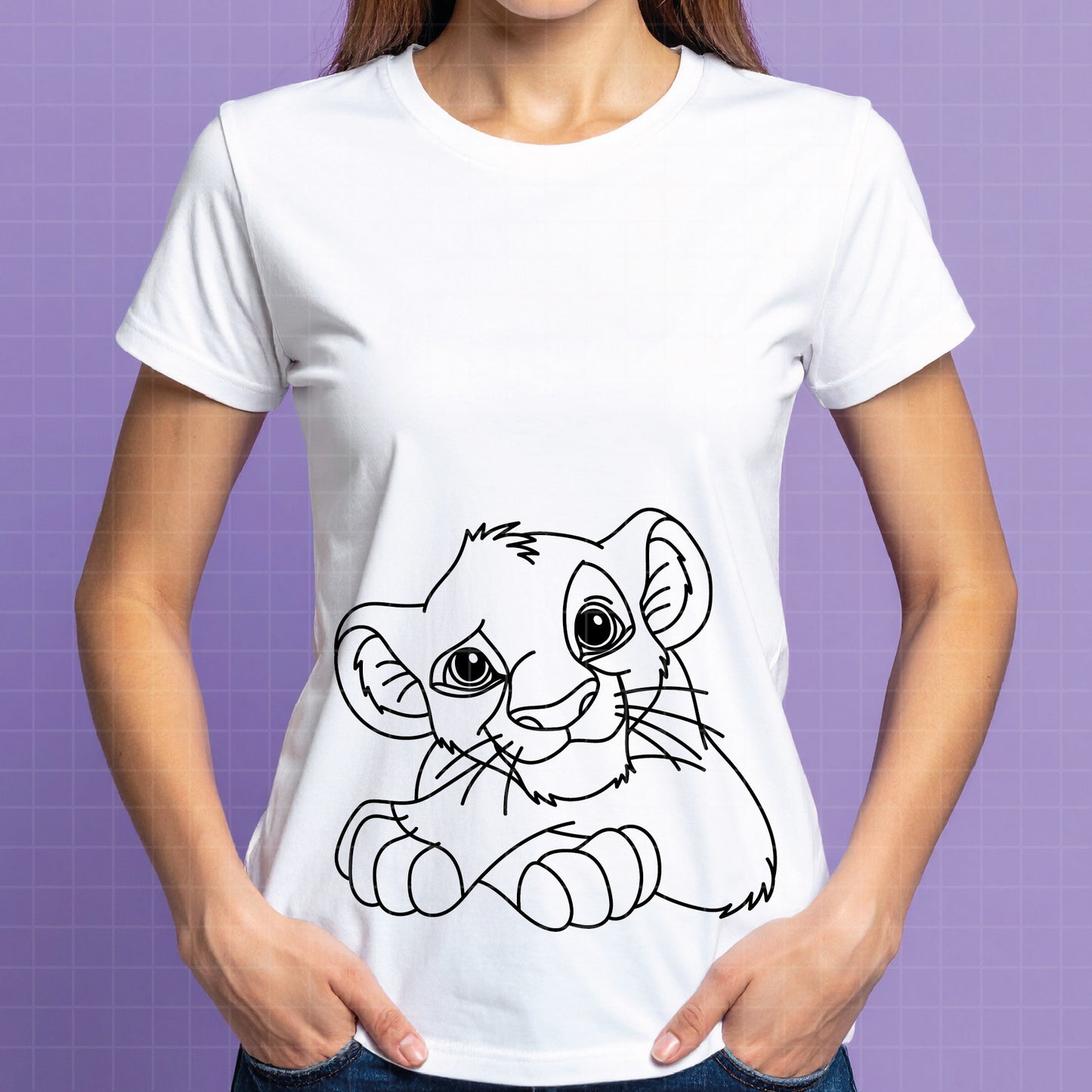 COD4053 - Lion King Svg, Remember who you are svg, Hakuna Matata svg, It means no worries svg