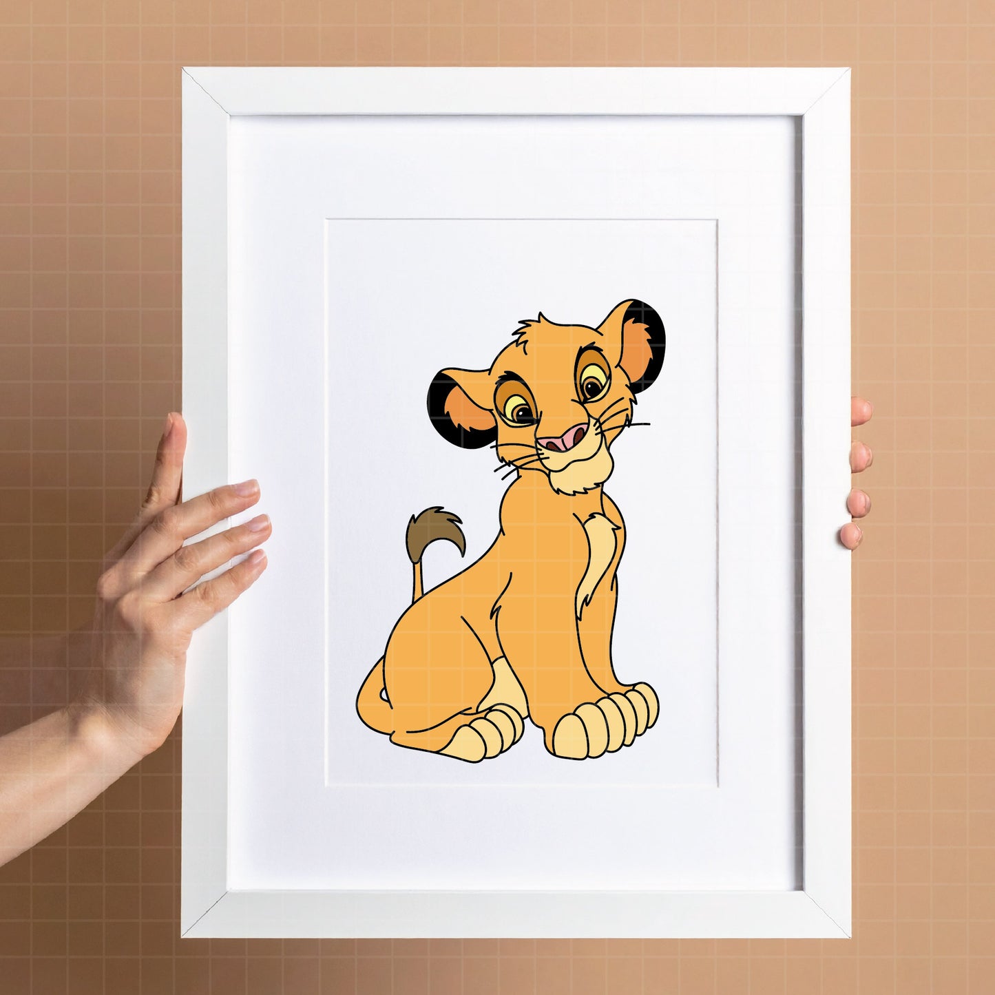 COD4054 - Lion King Svg, Remember who you are svg, Hakuna Matata svg, It means no worries svg