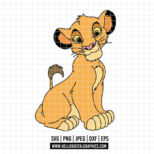 COD4054 - Lion King Svg, Remember who you are svg, Hakuna Matata svg, It means no worries svg