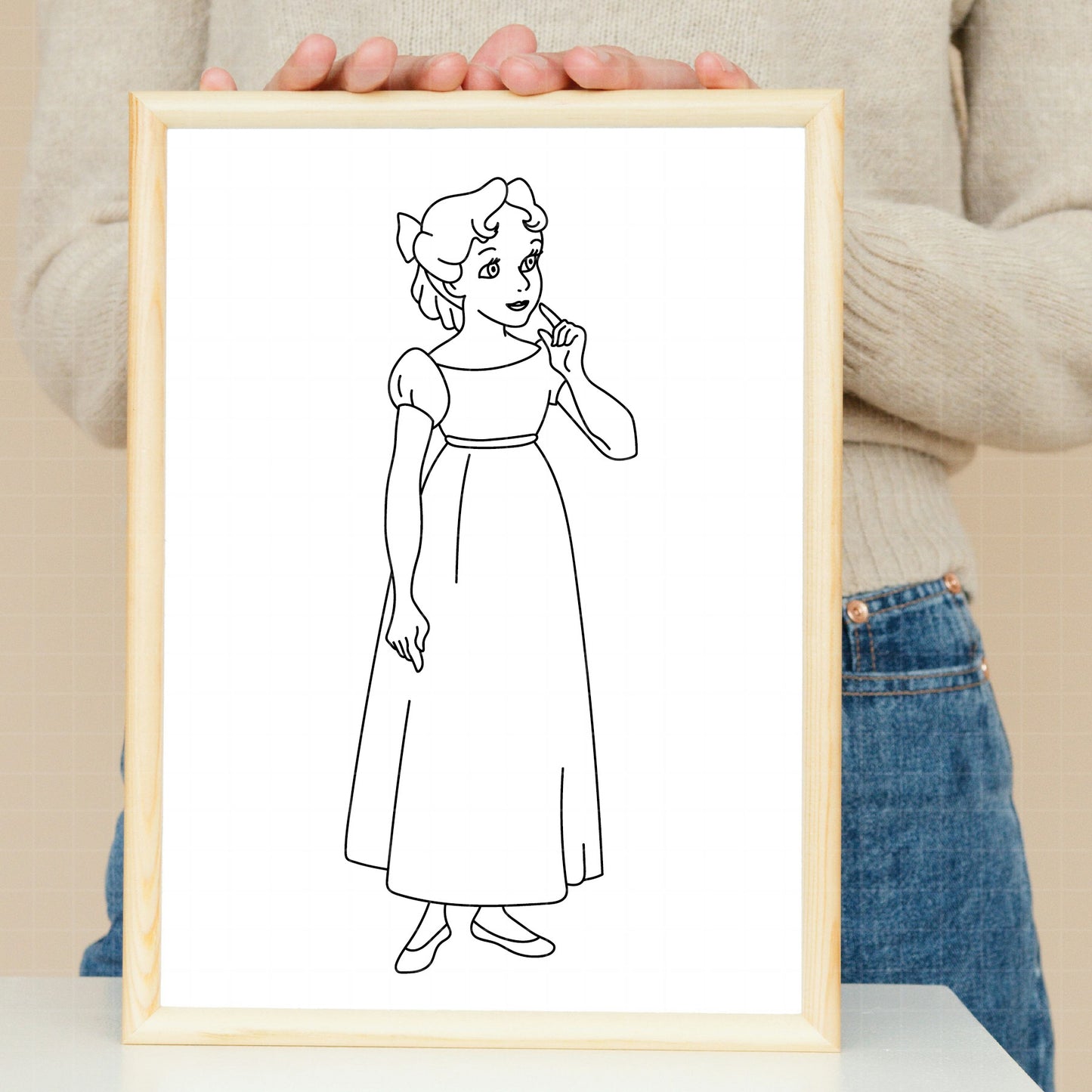 COD4068 - Peter Pan svg, Never grow up svg, peter pan svg, disney svg