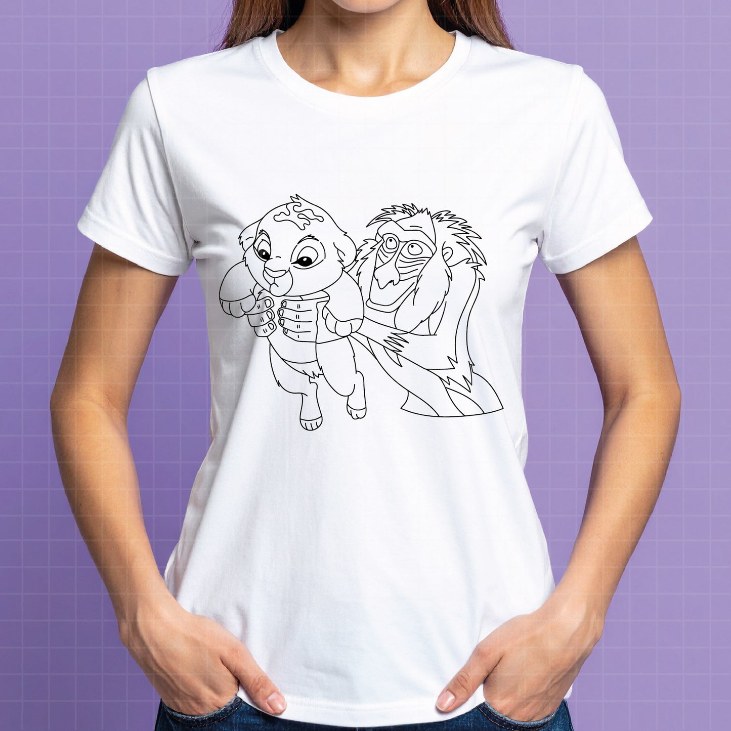 COD4070 - Lion King Svg, Remember who you are svg, Hakuna Matata svg, It means no worries svg