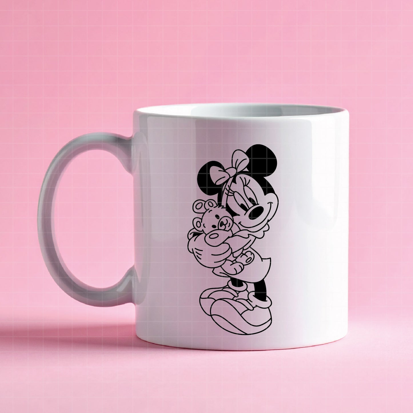 COD4072 - Minnie svg, Disney svg, disneyland t shirt svg, Disney svg, dtf, sublimation