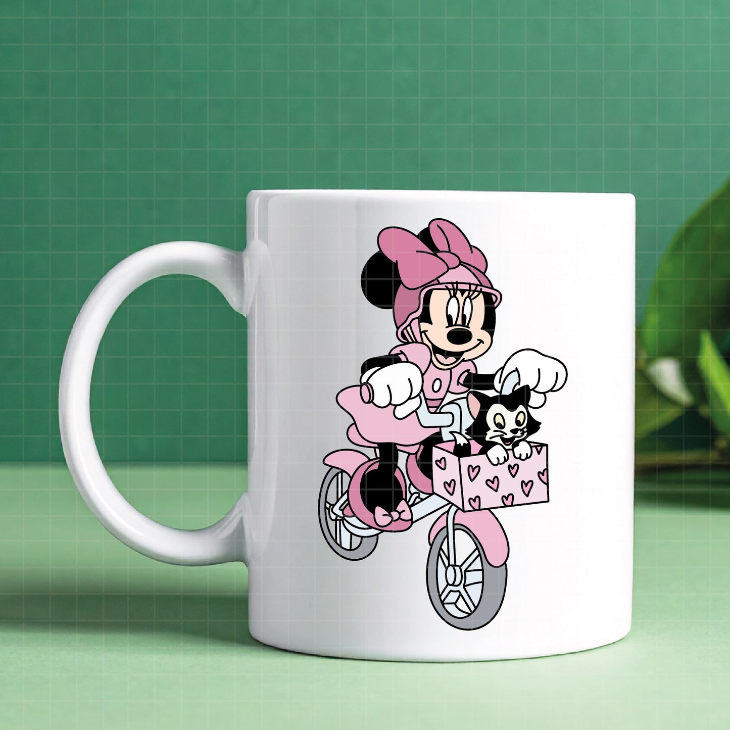 COD4073 - Minnie svg, Disney svg, disneyland t shirt svg, Disney svg, dtf, sublimation