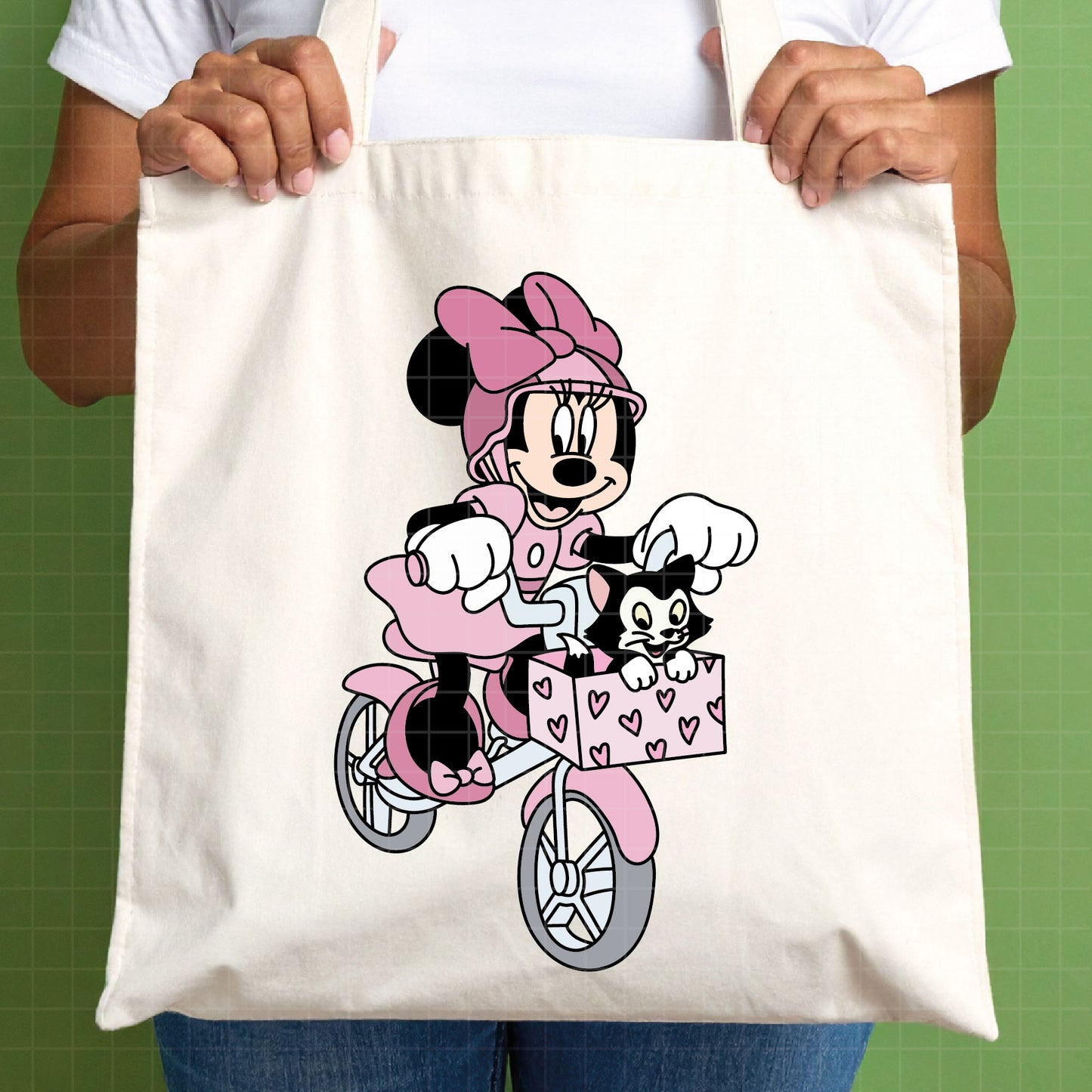 COD4073 - Minnie svg, Disney svg, disneyland t shirt svg, Disney svg, dtf, sublimation