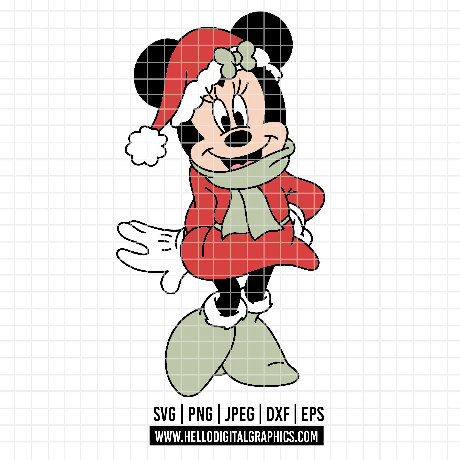 DISNEY – Hello