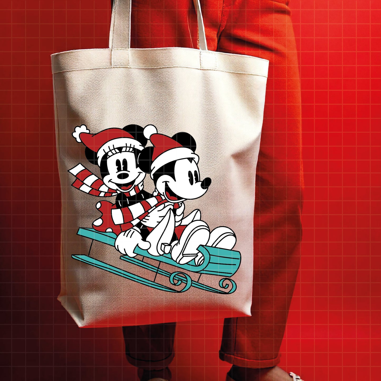 COD4080 - Merry Christmas svg, Mickey mouse svg, Mickey Svg, Disney svg, Christmas svg