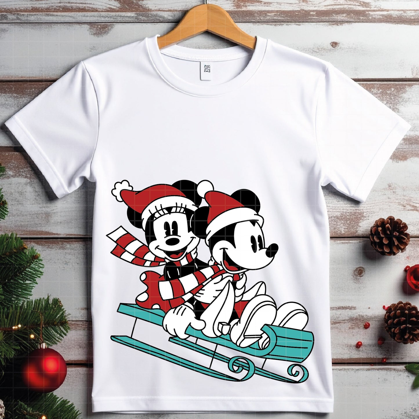 COD4080 - Merry Christmas svg, Mickey mouse svg, Mickey Svg, Disney svg, Christmas svg
