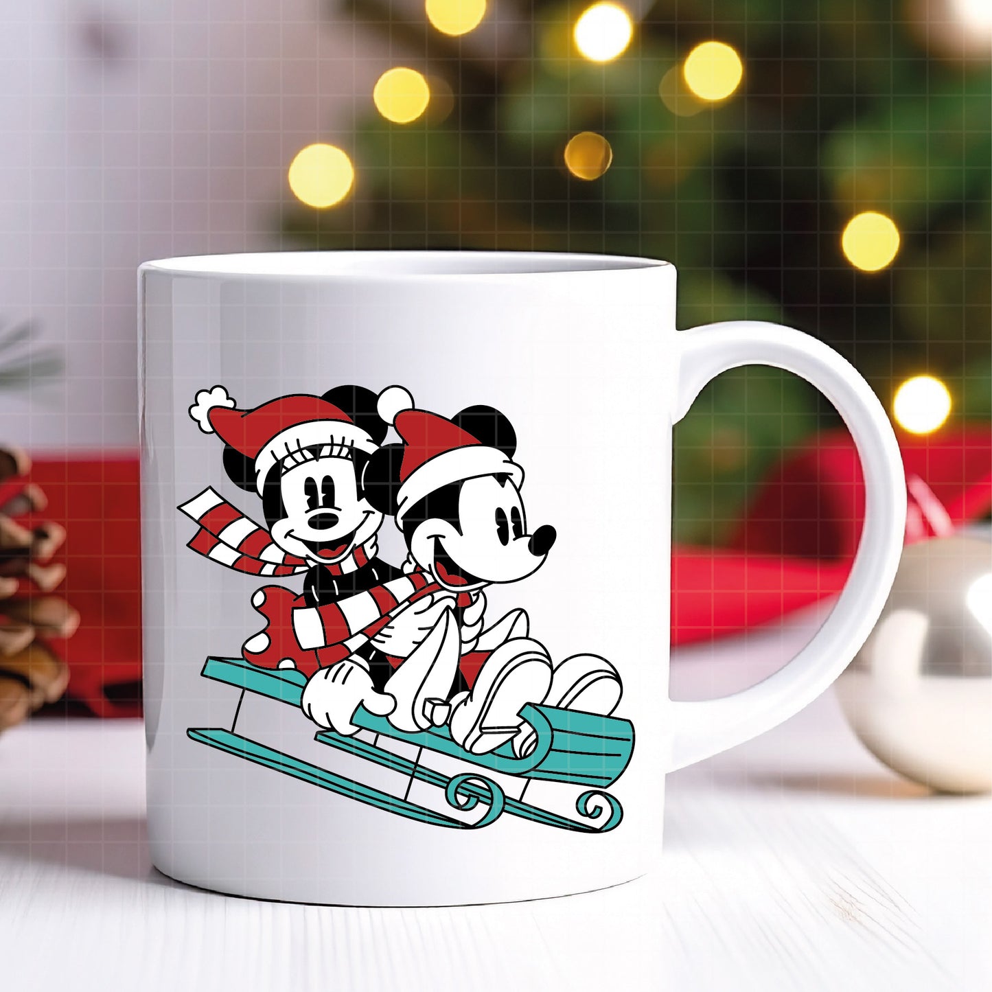 COD4080 - Merry Christmas svg, Mickey mouse svg, Mickey Svg, Disney svg, Christmas svg