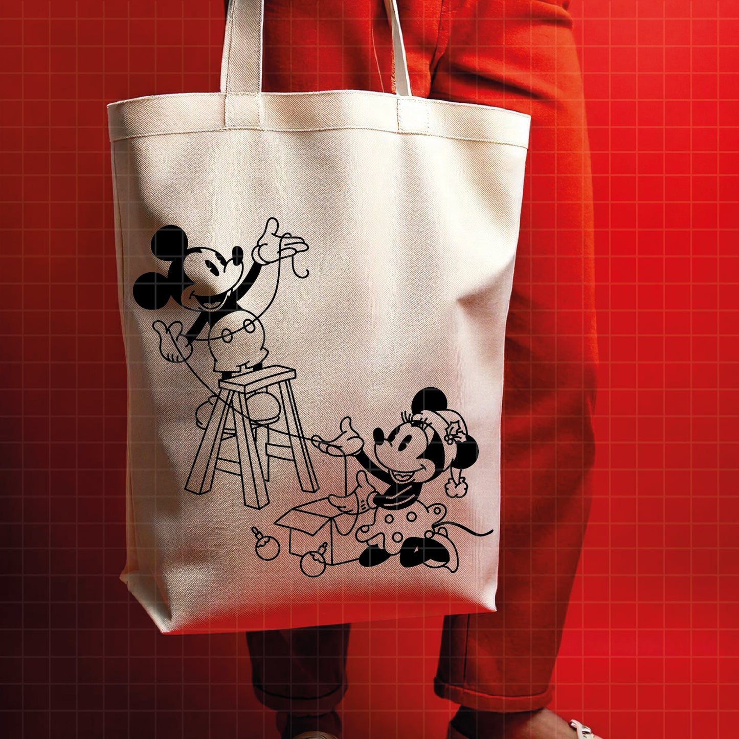 COD4082 - Merry Christmas svg, Mickey mouse svg, Mickey Svg, Disney svg, Christmas svg