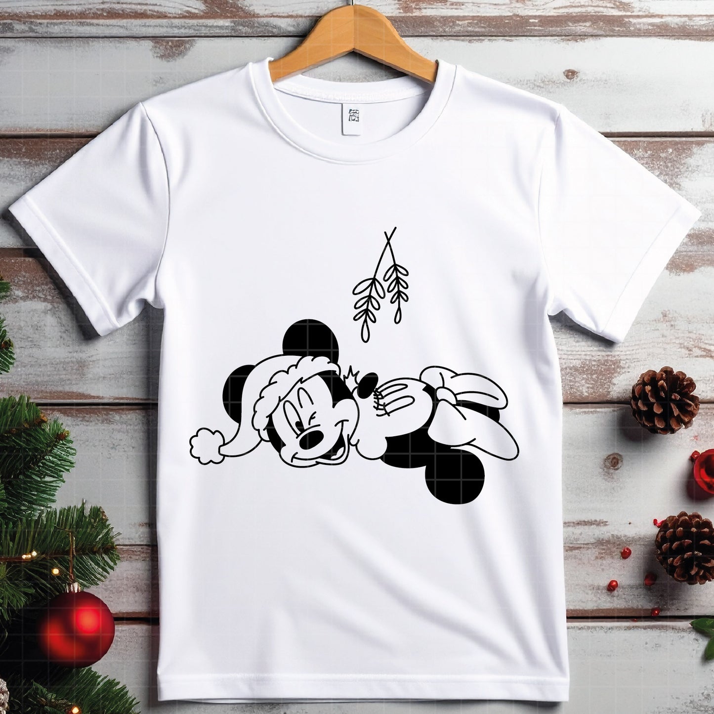 COD4084 - Merry Christmas svg, Mickey mouse svg, Mickey Svg, Disney svg, Christmas svg