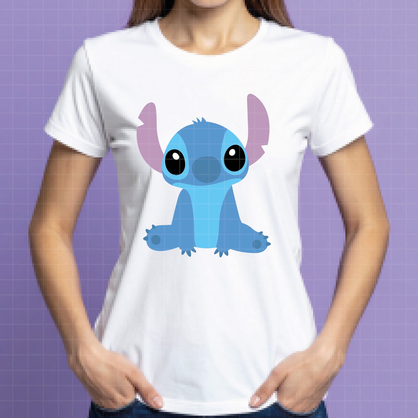 COD4106 - Lilo svg, Ohana svg, Stitch svg, Disney svg, Cricut, Silhouette, Ohana means family svg