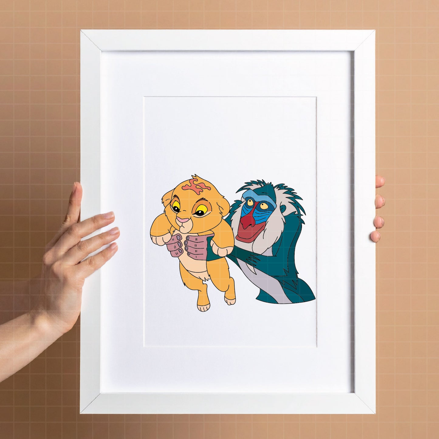 COD4107 - Lion King Svg, Remember who you are svg, Hakuna Matata svg, It means no worries svg