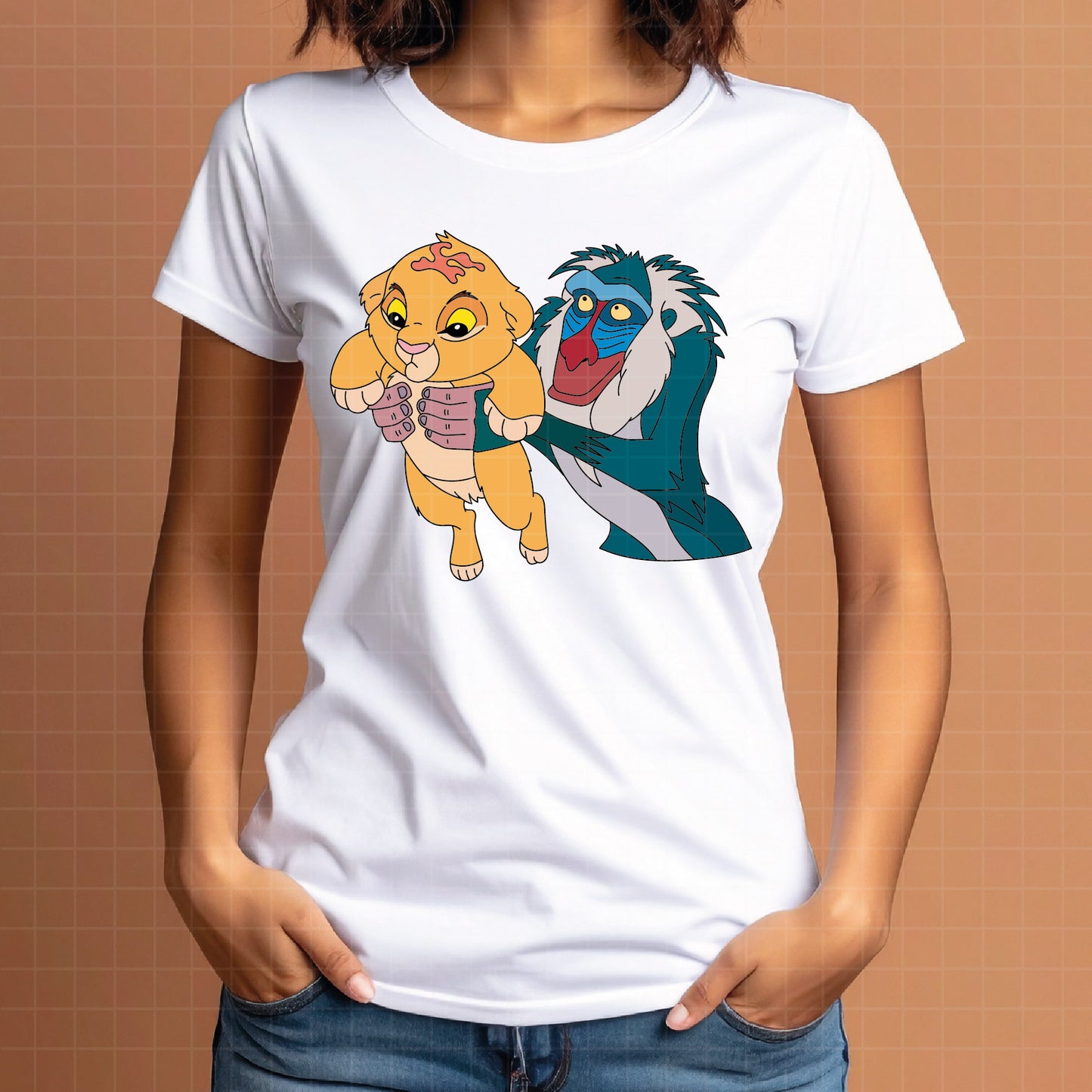 COD4107 - Lion King Svg, Remember who you are svg, Hakuna Matata svg, It means no worries svg