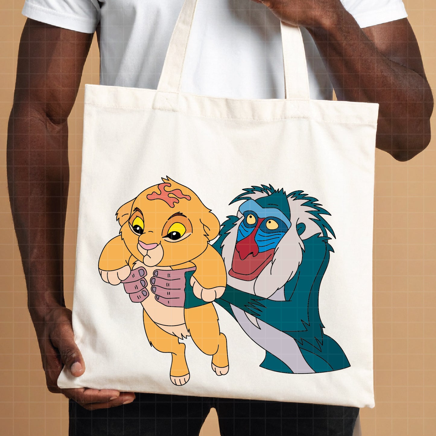 COD4107 - Lion King Svg, Remember who you are svg, Hakuna Matata svg, It means no worries svg