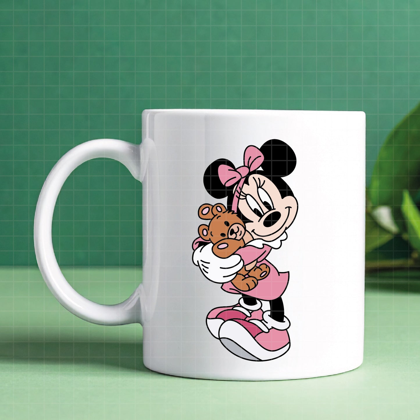 COD4109 - Minnie svg, Disney svg, disneyland t shirt svg, Disney svg