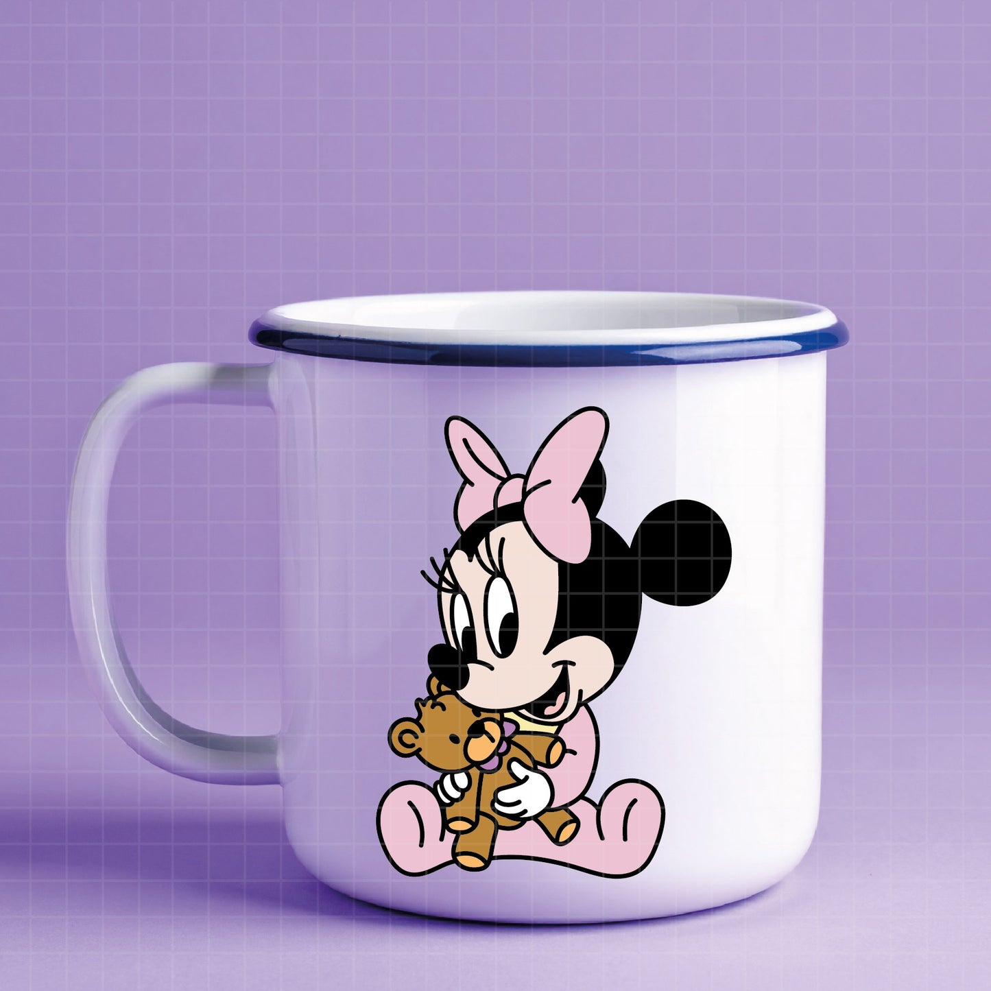 COD4110 - Minnie baby svg, Disney svg, disneyland t shirt svg, Disney svg