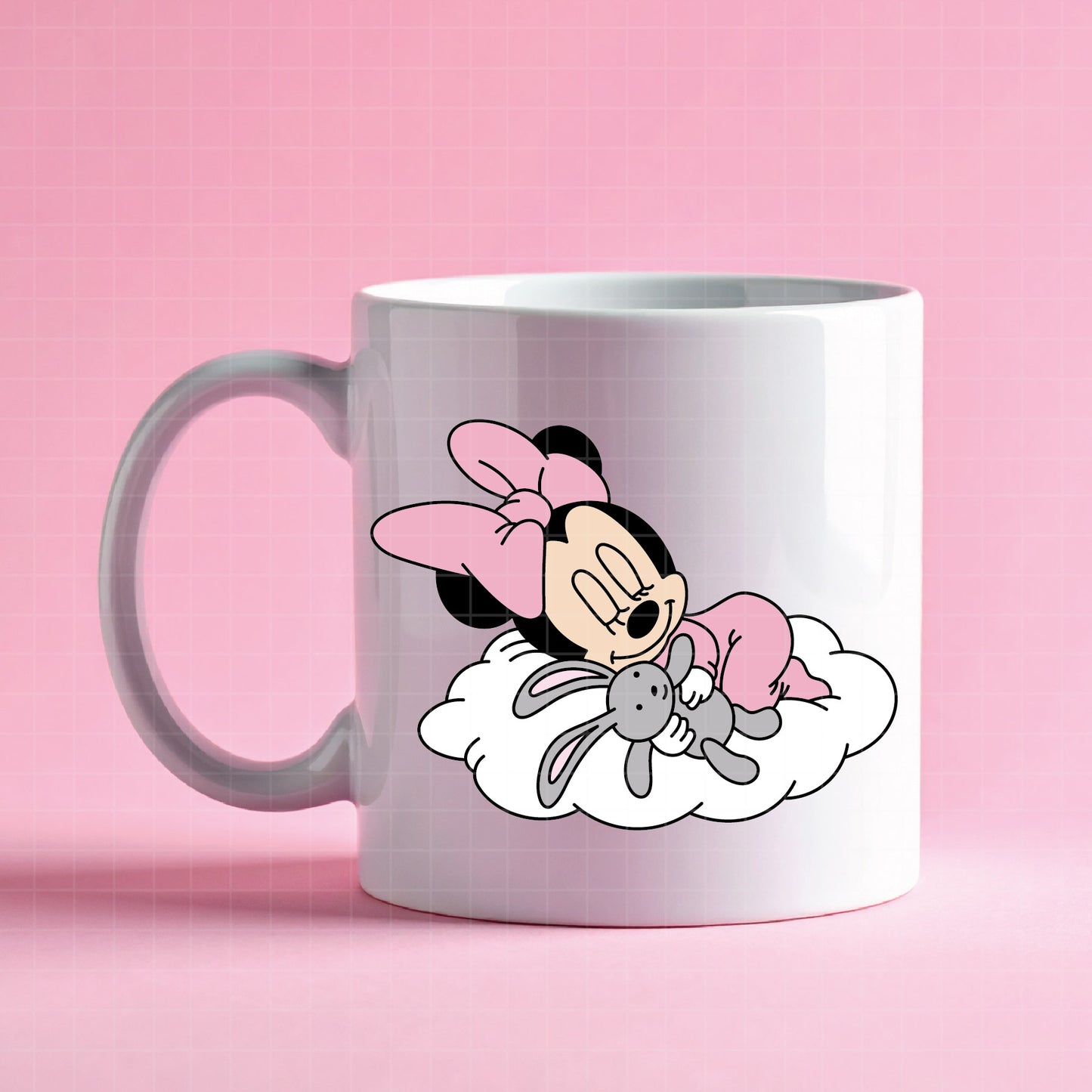 COD4112 - Minnie baby svg, Disney svg, disneyland t shirt svg, Disney svg