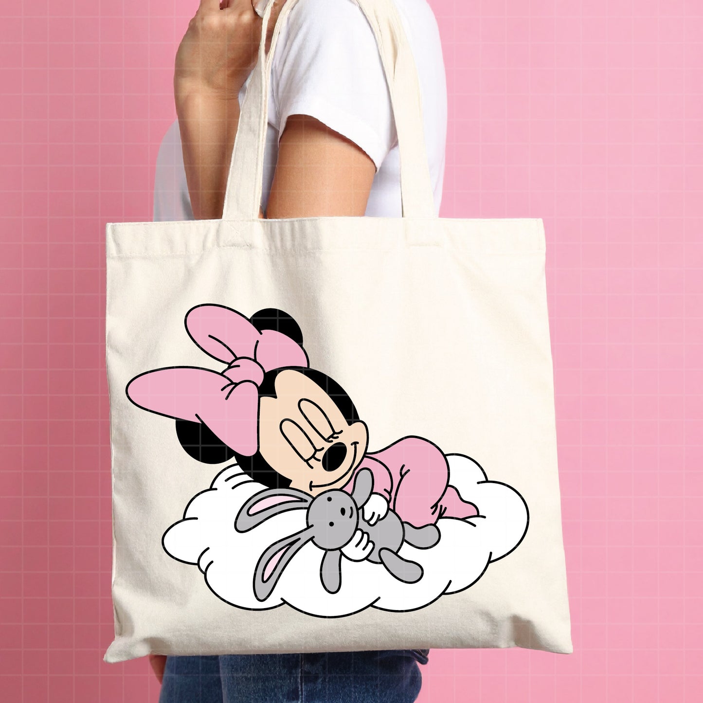 COD4112 - Minnie baby svg, Disney svg, disneyland t shirt svg, Disney svg