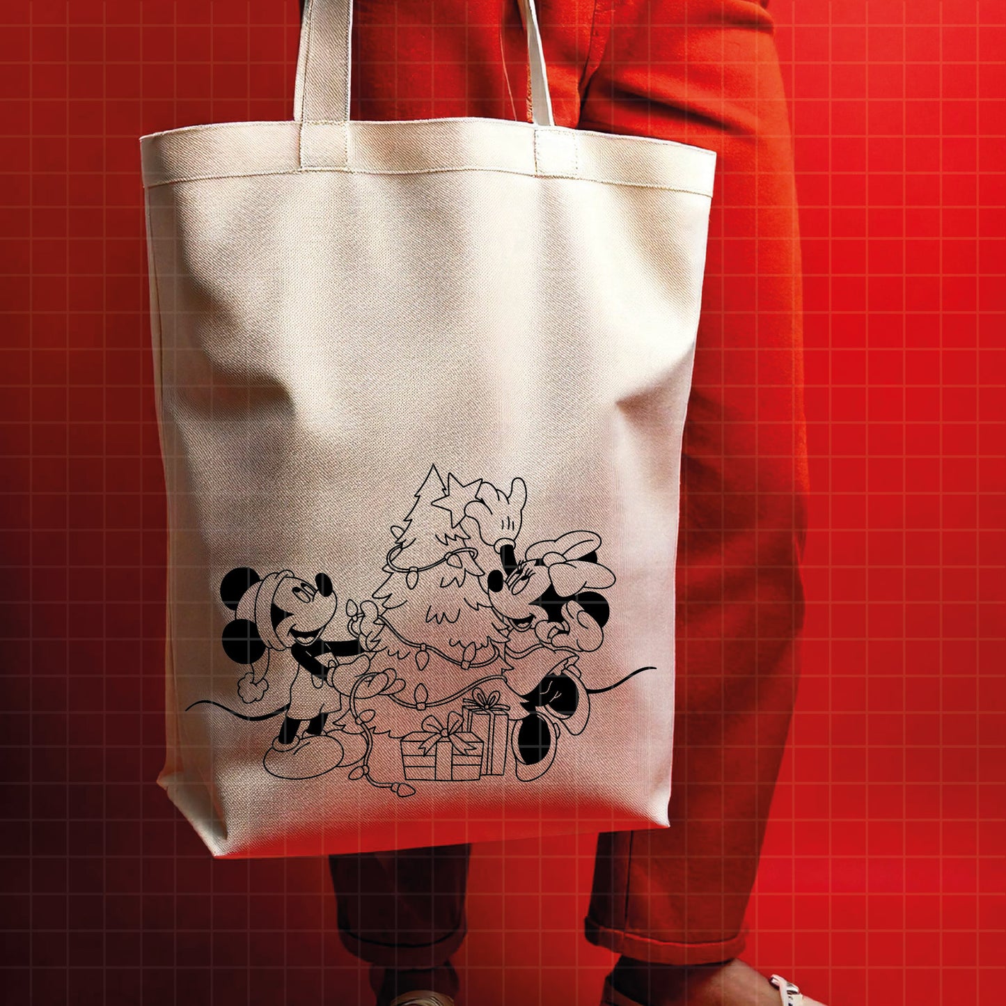 COD4123 - Merry Christmas svg, Mickey mouse svg, Mickey Svg, Disney svg, Christmas svg