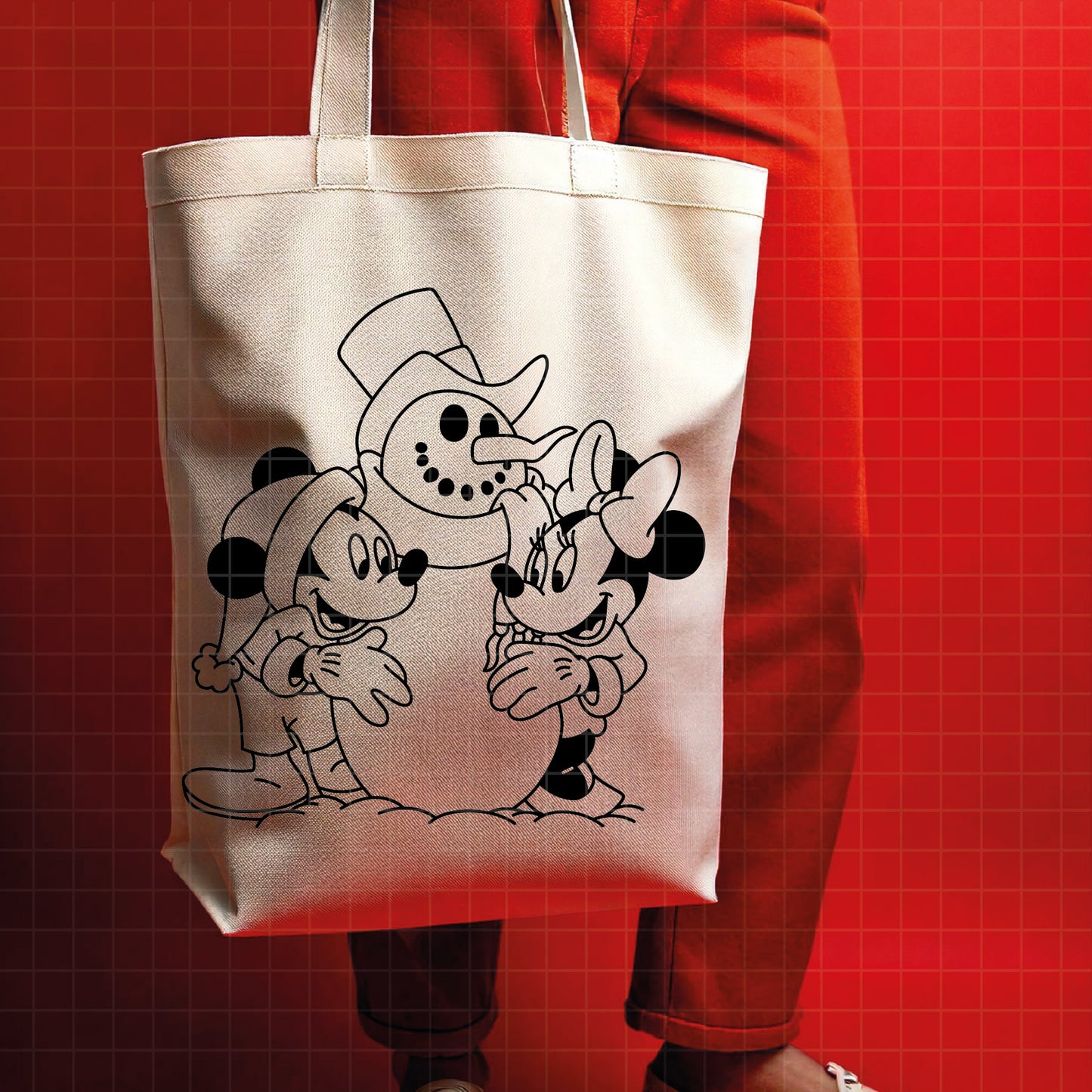 COD4124 - Merry Christmas svg, Mickey mouse svg, Mickey Svg, Disney svg, Christmas svg