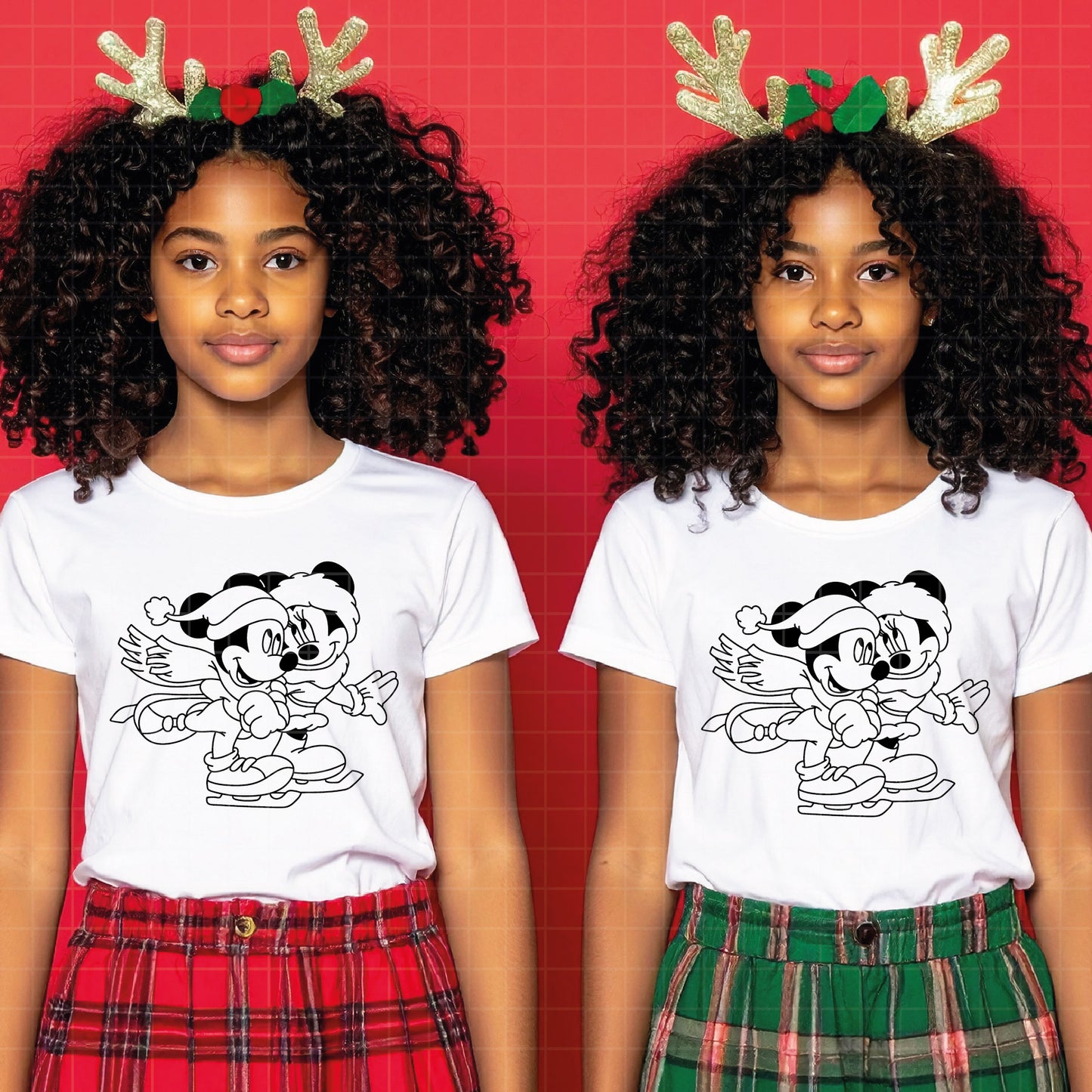 COD4125 - Merry Christmas svg, Mickey mouse svg, Mickey Svg, Disney svg, Christmas svg