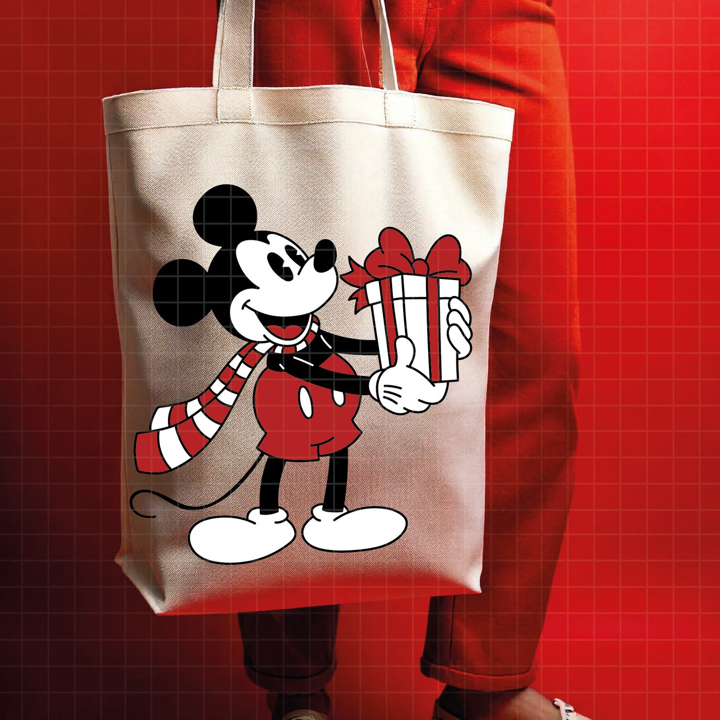 COD4126 - Merry Christmas svg, Mickey mouse svg, Mickey Svg, Disney svg, Christmas svg