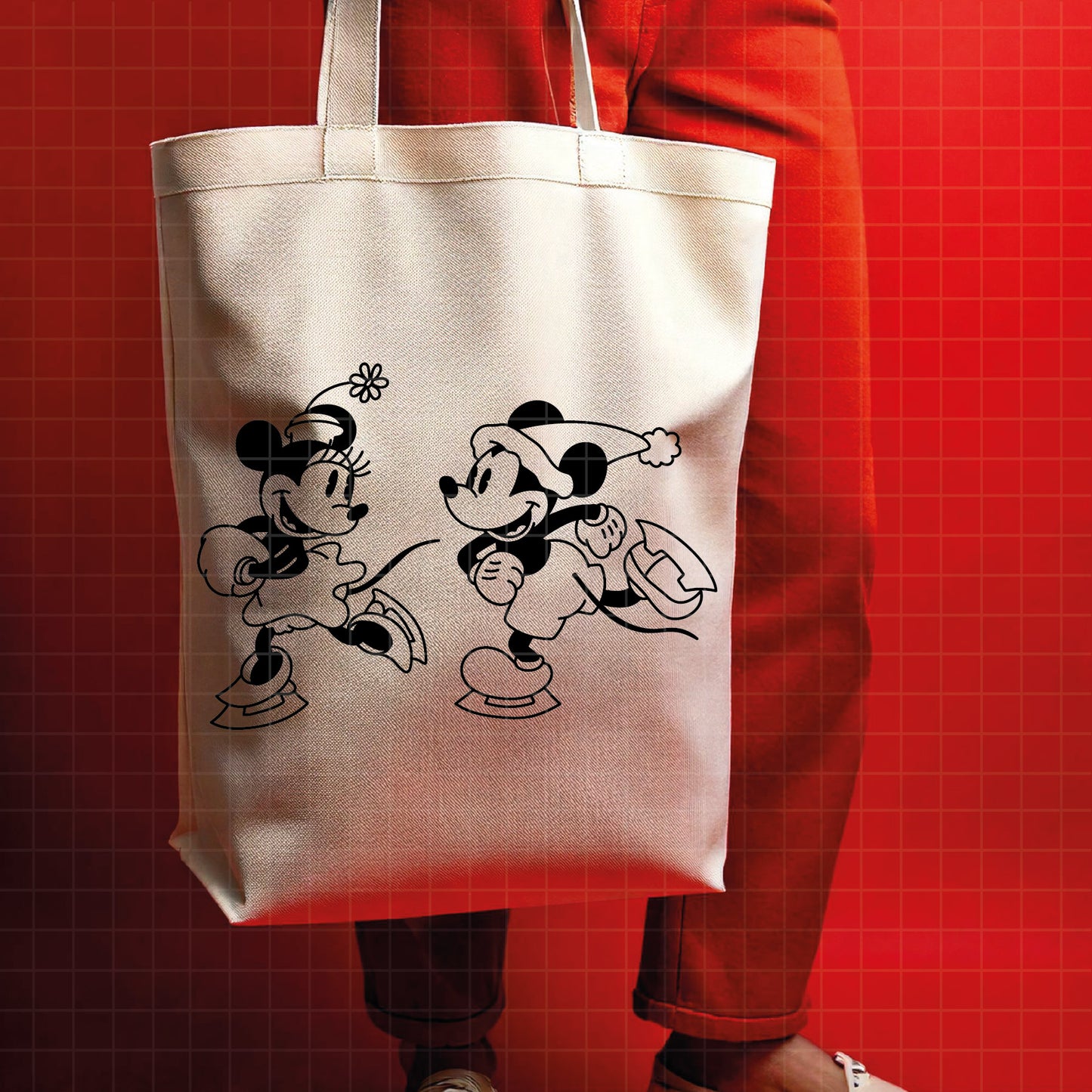 COD4128 - Merry Christmas svg, Mickey mouse svg, Mickey Svg, Disney svg, Christmas svg