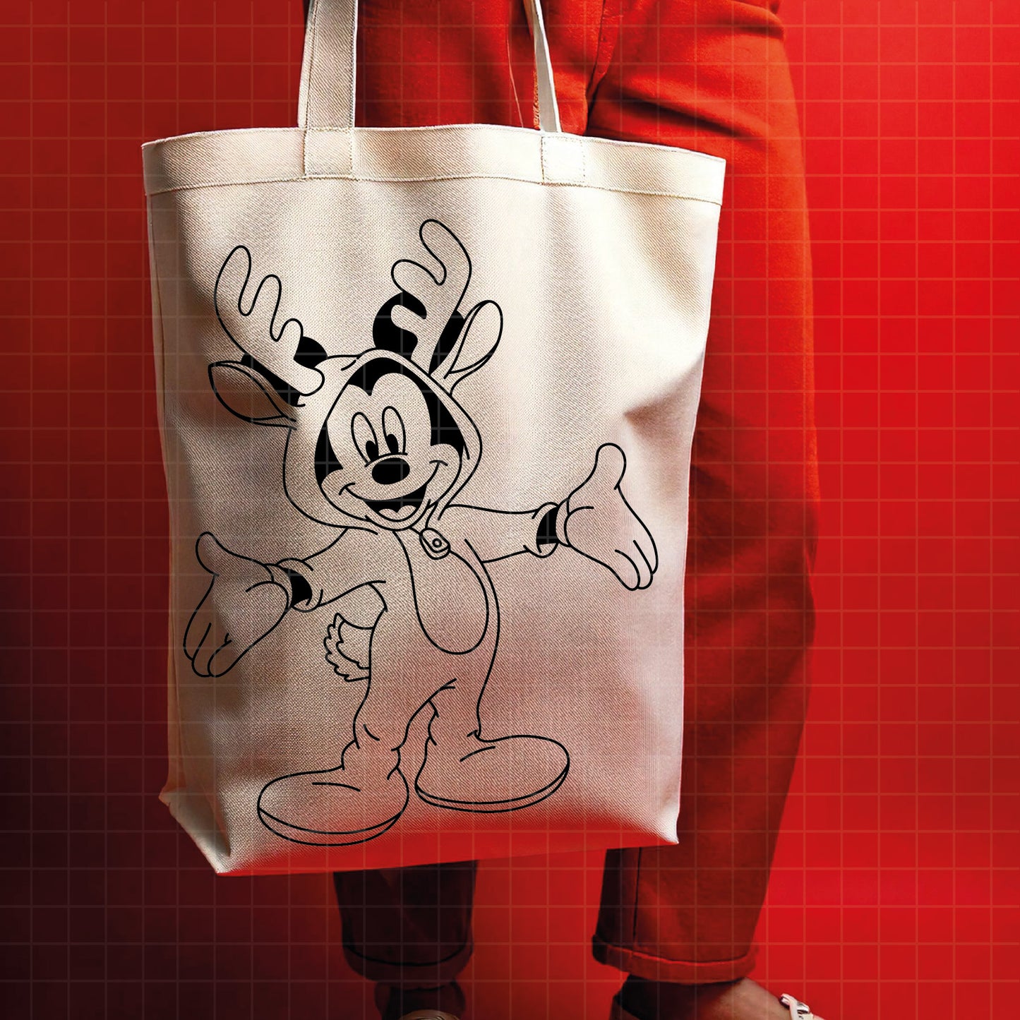 COD4129 - Merry Christmas svg, Mickey mouse svg, Mickey Svg, Disney svg, Christmas svg