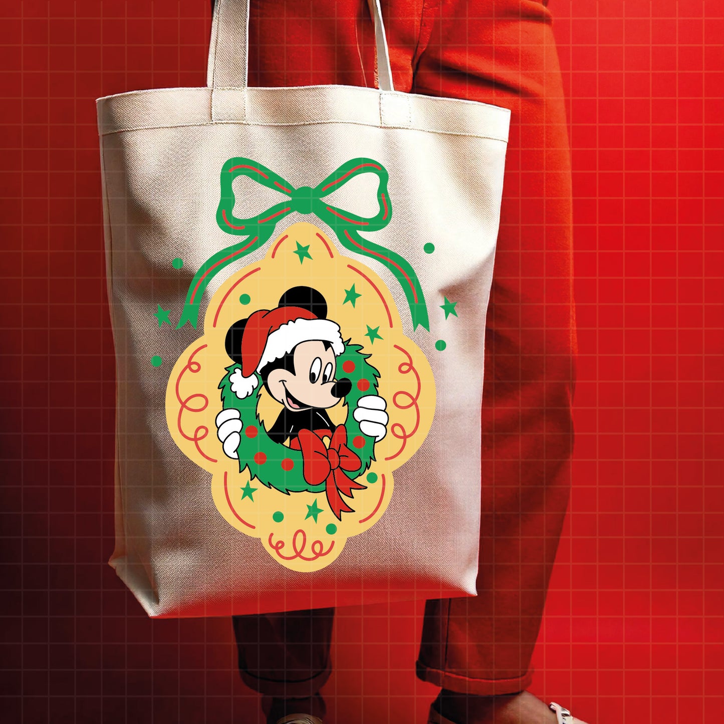 COD4141 - Merry Christmas svg, Mickey mouse svg, Mickey Svg, Disney svg, Christmas svg