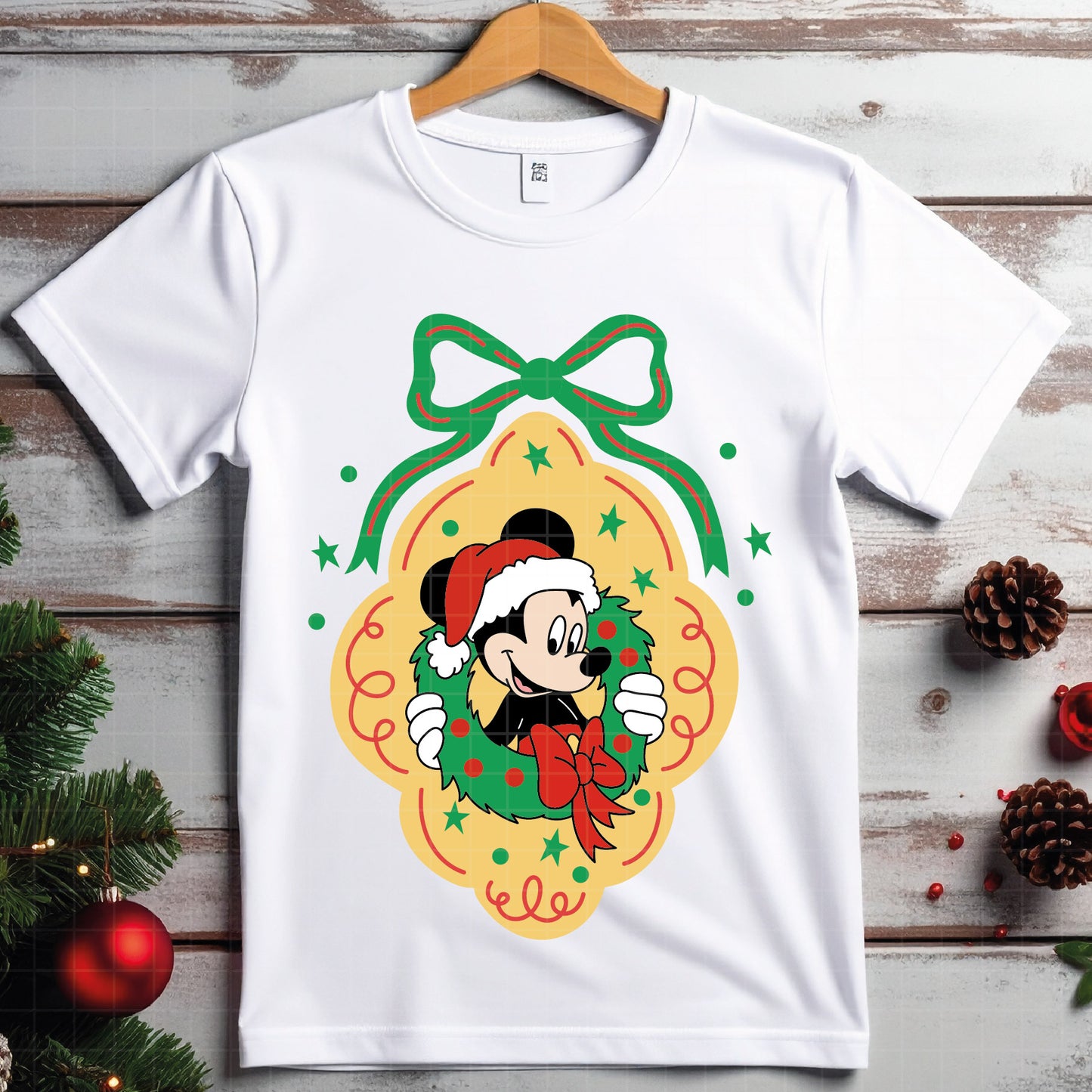 COD4141 - Merry Christmas svg, Mickey mouse svg, Mickey Svg, Disney svg, Christmas svg