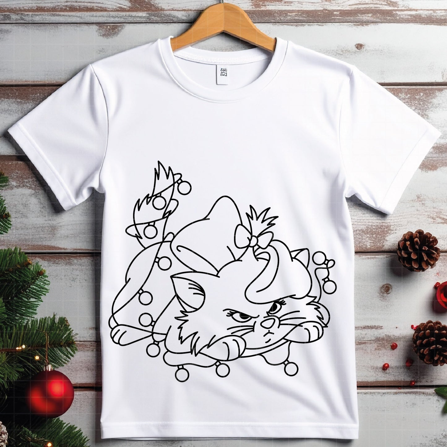 COD4144 - Everyone loves a Drama queen svg, The aristocats SVG, The aristocats svg, Kitten marie svg, Disney svg