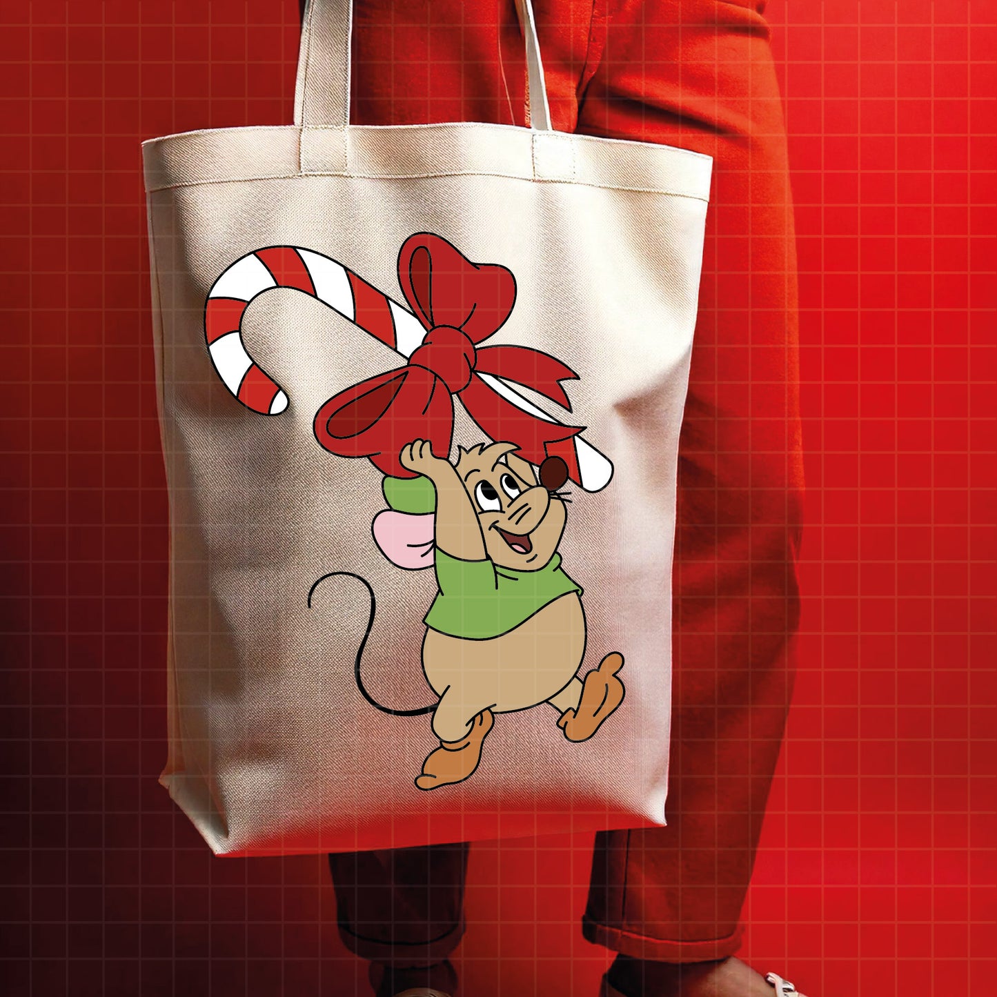 COD4165 - Gus gus christmas svg, Disney svg, cinderella svg, Silhouette, Cricut