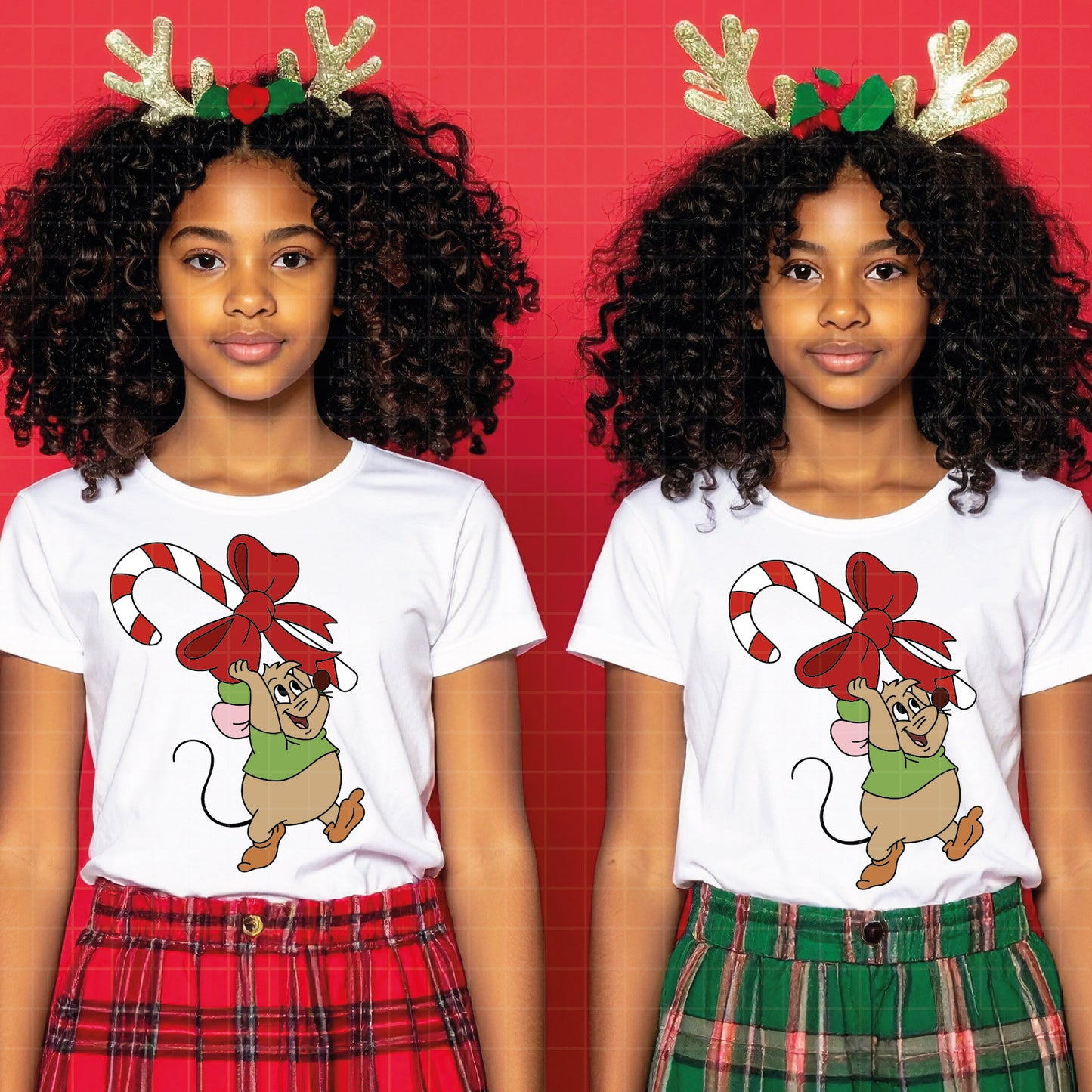 COD4165 - Gus gus christmas svg, Disney svg, cinderella svg, Silhouette, Cricut