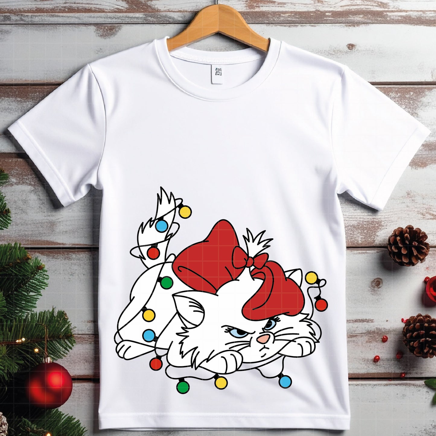 COD4166 - Everyone loves a Drama queen svg, The aristocats SVG, The aristocats svg, Kitten marie svg, Disney svg