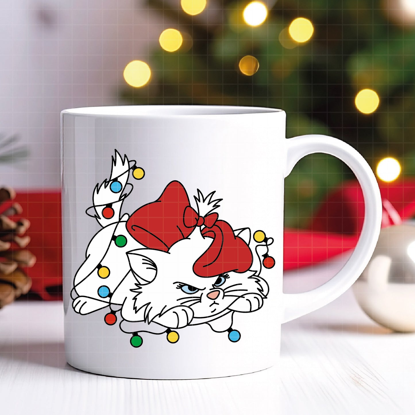 COD4166 - Everyone loves a Drama queen svg, The aristocats SVG, The aristocats svg, Kitten marie svg, Disney svg