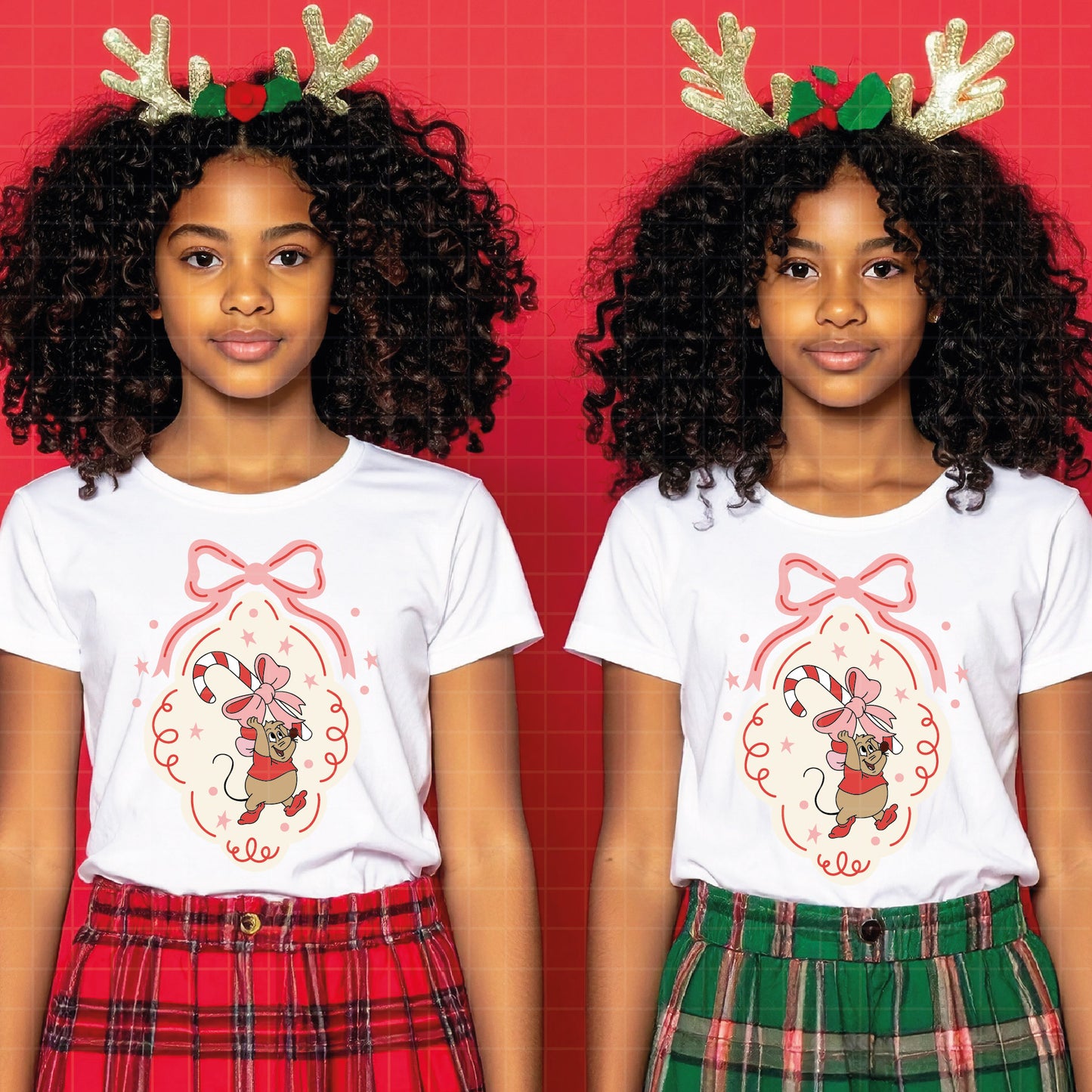 COD4175 - Gus gus christmas svg, Disney svg, cinderella svg, Silhouette, Cricut