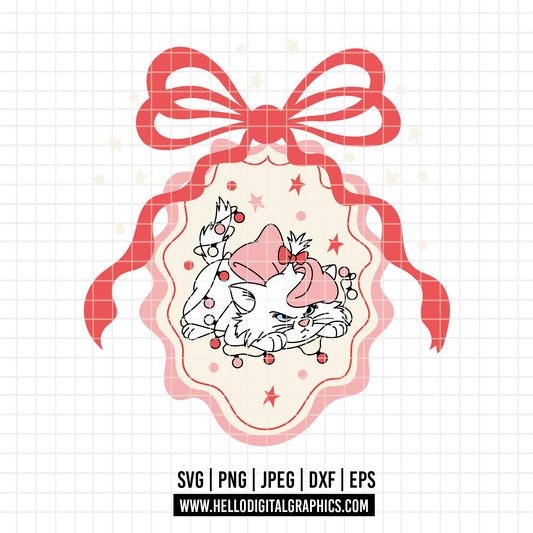 COD4177 - Everyone loves a Drama queen svg, The aristocats SVG, The aristocats svg, Kitten marie svg, Disney svg