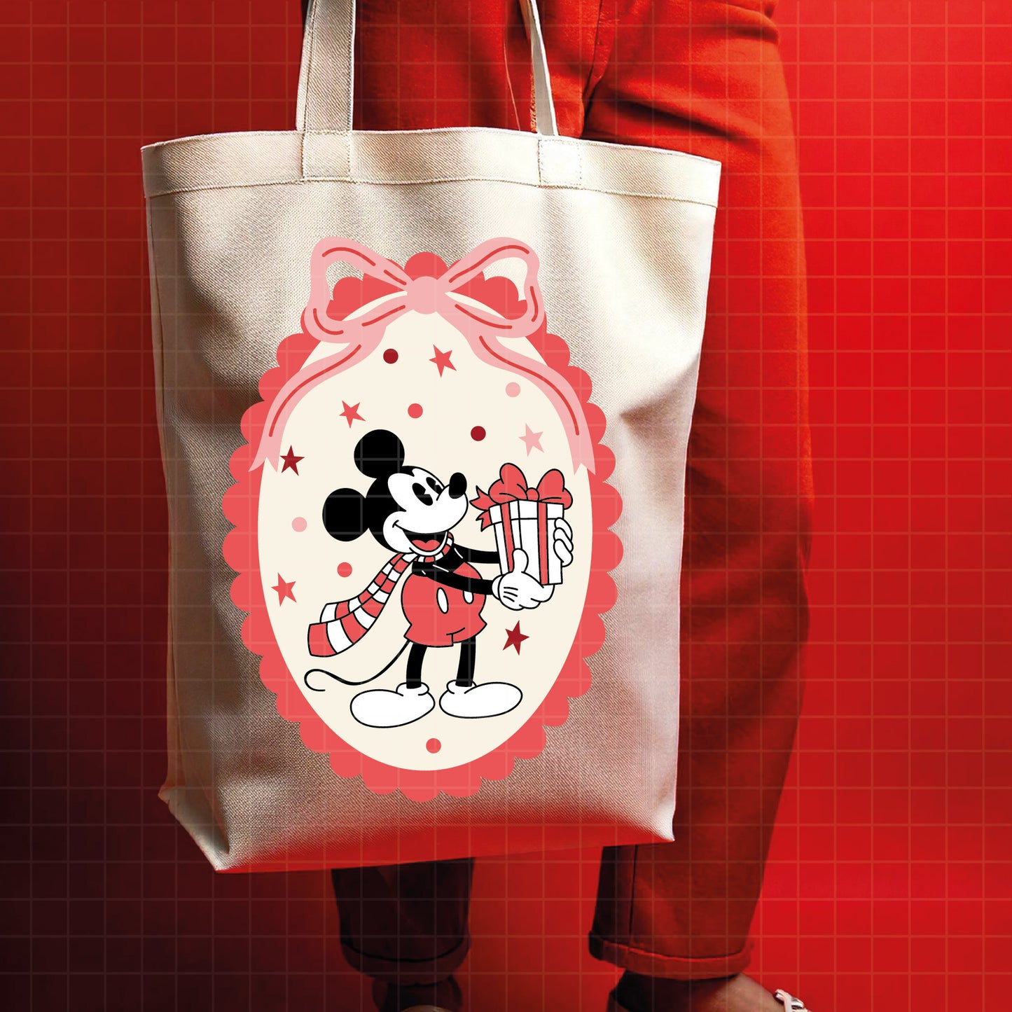 COD4179 - Mickey and minnie christmas svg, Disney svg, mickey svg, minnie svg, Silhouette, Cricut