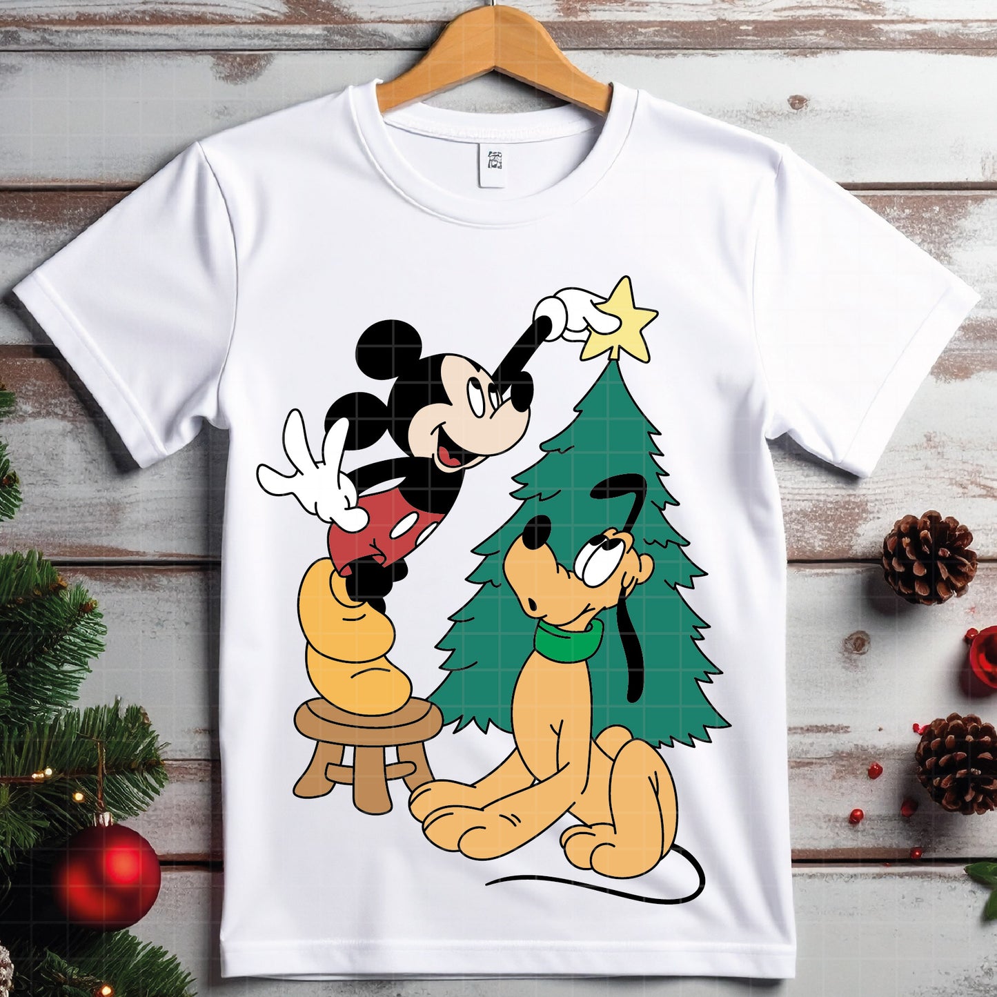COD4220 - Merry Christmas svg, Mickey mouse svg, Mickey Svg, Disney svg, Disney Christmas svg