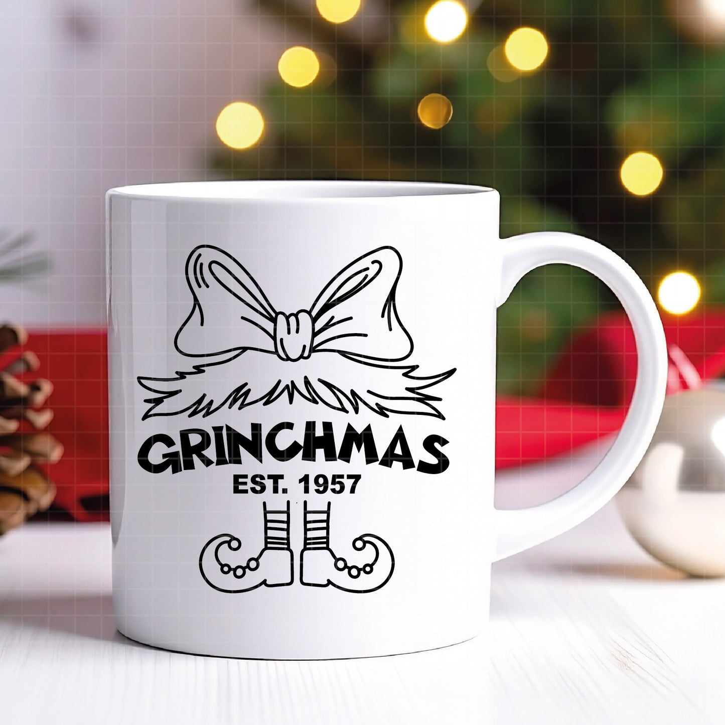 COD4222 - Grinch Face Svg, Green Character svg, Grinch Christmas svg, christmas svg