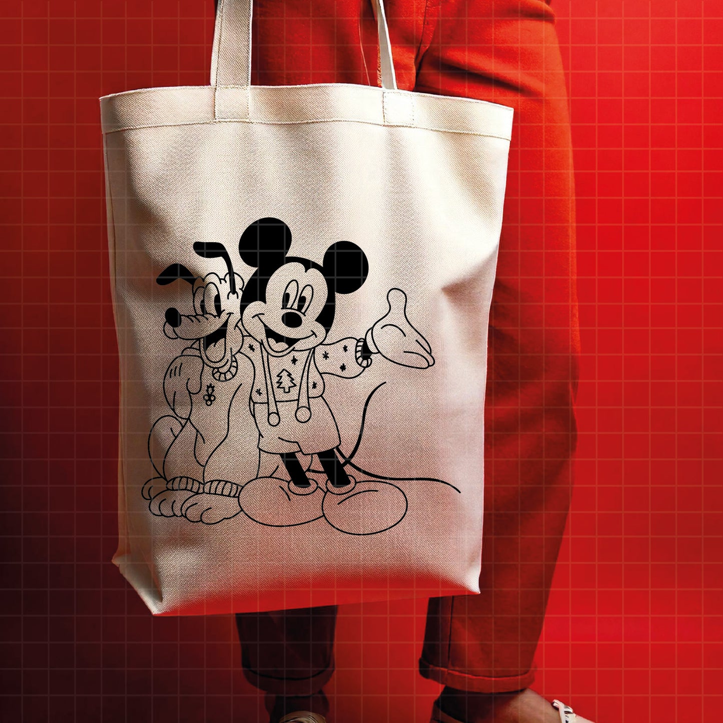 COD4228 - Merry Christmas svg, Mickey mouse svg, Mickey Svg, Disney svg, Disney Christmas svg