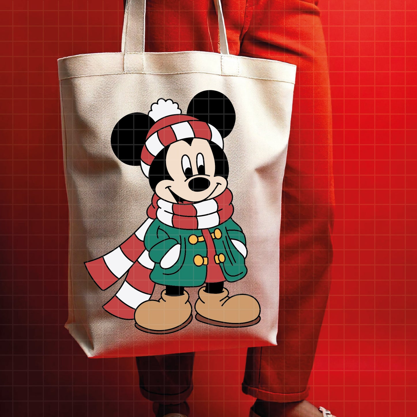 COD4229 - Merry Christmas svg, Mickey mouse svg, Mickey Svg, Disney svg, Disney Christmas svg